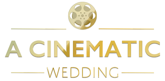 A Cinematic Wedding – New Logo v11